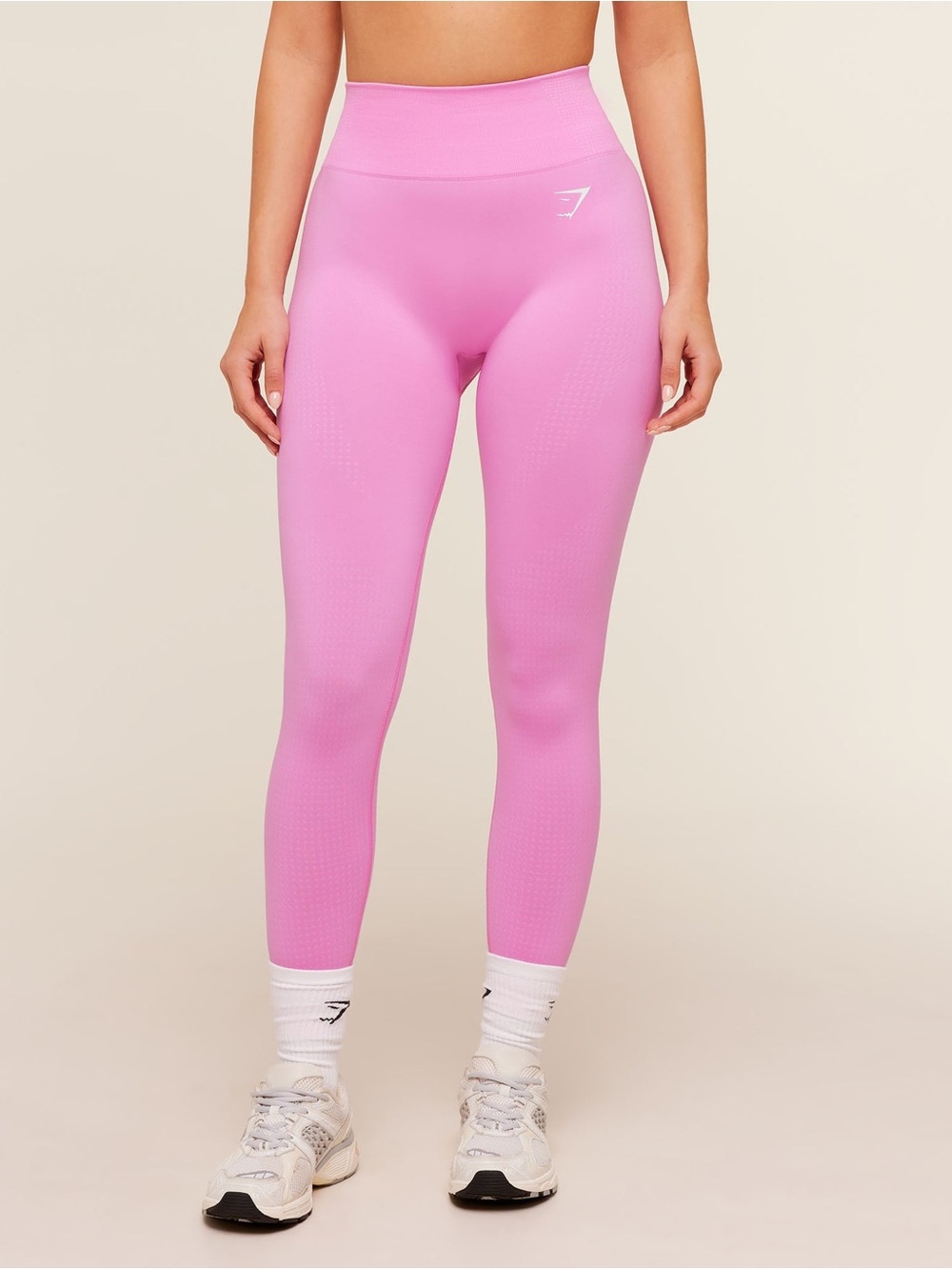 Gymshark Seamless Leggings - Pink